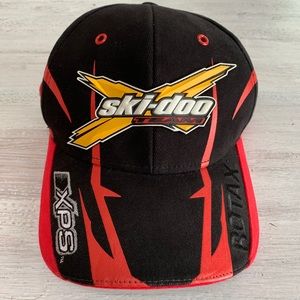 Ski-doo team hat